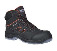 (TG. 38 EU) Portwest FC57BKR38 Scarponcino All Weather S3 Wr Compositelite, Nero