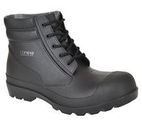 (TG. 38 EU) Portwest FW45 PVC S5 Stivali antinfortunistici, Unisex - Adulto, SRC