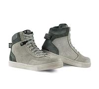 (TG. 38 EU) SHIMA SX-2 EVO LADY Scarpe Moto Donna | Stivali Moto in Pelle, Trasp