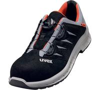 (TG. 38 EU) Uvex 2 Trend Boa - Scarpe da Lavoro S1P per Uomo e Donna - con Cappu