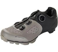 (TG. 38 EU) VAUDE Scarpe da Mountain Bike Unisex Mtb Kuro Tech, Nero (Nero Cocon