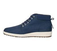 (TG. 38 EU) VAUDE Ubn Solna Mid 3.0, Scarpe da Corsa da Donna, Blu (Mare scuro),