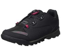 (TG. 38 EU) VAUDE Women's AM Downieville Tech, Scarpe da Mountainbike Donna, Ner