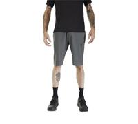 (TG. 38) Fox Racing Pantaloncini da Uomo Ranger W/Liner, Grigio, 44 - NUOVO