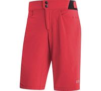 (TG. 38) GORE WEAR Pantaloncini da donna Passion, GORE Selected Fabrics, 38, Ros