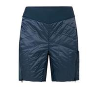 (TG. 38 Kurz) VAUDE Pantaloncini da Donna Sesvenna III, Mare Scuro, 38 Kurz - NU