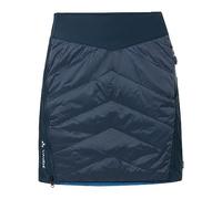 (TG. 38 Kurz) VAUDE Sesvenna-Maglietta Reversibile da Donna Pantaloncini, Dark S