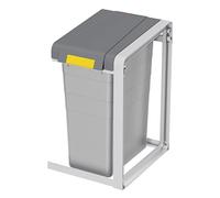 (TG. 38 Liter) HAILO 0935-302 - Cubo Profiline Öko XL - añadido (38L) - NUOVO