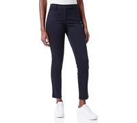 (TG. 38) Marc O'Polo 047510191 Pantaloni, Blu, 44 Donna - NUOVO