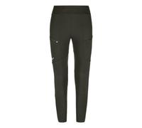 (TG. 38) Salewa Leggings Marca Modello PUEZ Dry RESP W Cargo Tights - NUOVO
