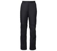 (TG. 38-Short) VAUDE Drop II - Pantaloni impermeabili da donna - NUOVO