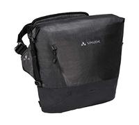 (TG. 38) Vaude Cityme Marsupio Sportivo, 38 Cm, Black - NUOVO