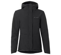 (TG. 38) VAUDE Cyclist-Giacca Imbottita da Donna, Nero-Black Uni, 38 - NUOVO
