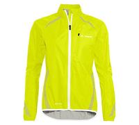 (TG. 38) VAUDE - Giacca da Donna Luminum Perf, Donna, Giacca, 42282, Verde Acces