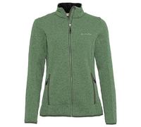(TG. 38) VAUDE Giacca da Donna Rienza IV, Willow Green, 38 - NUOVO
