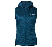 (TG. 38) VAUDE Gilet da Donna Freney Hybrid, Dark Sea Uni, 38 - NUOVO