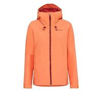 (TG. 38) VAUDE Neyland-Giacca Imbottita da Donna, Arancione Dolce, 38 - NUOVO