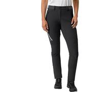 (TG. 38) VAUDE Pantaloni da Donna Scopi II, Nero, 38 - NUOVO