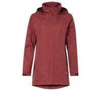 (TG. 38) VAUDE Parka da Donna Escape Giacca, Redeva, 38 - NUOVO
