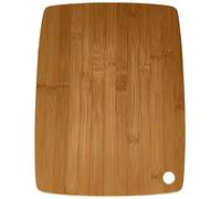 (TG. 38 x 28,5 cm) Fackelmann 37722 Tagliere, Bamboo, Marrone, 38 x 28,5 cm - NU