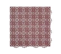 (TG. 38 x 38 cm) Andiamo 202402 mattonelle di plastica Piastrelle Pavimento 38 x