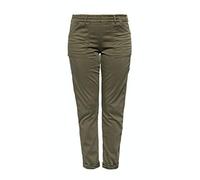 (TG. 38W/ 28L) ATT, Amor Trust & Truth Scarlett Pantaloni, Cachi, 38W/ 28L Donna