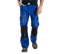 (TG. 38W / 30L) Dickies Everyday Pants, Pantaloni da Lavoro Uomo, Blu (Navy), 38