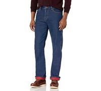 (TG. 38W / 30L) Dickies Warming Temp-IQ Denim 5-Pocket Jean Jeans, Indaco Slavat