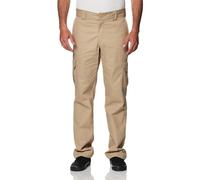 (TG. 38W / 34L) Dickies Uomo, Pantaloni Cargo Elasticizzati, Taglio Regular, Sab