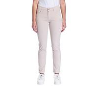 (TG. 38W / 34L) Pioneer Betty Pantaloni, Sand (1004), 38W x 34L Donna - NUOVO