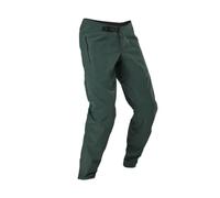 (TG. 38W) Fox Defend 3L Water Pant Emerald - NUOVO