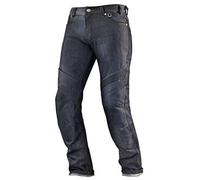 (TG. 38W) SHIMA GRAVITY Jeans Moto Uomo - Pantaloni Cordura Transpirante Vestibi
