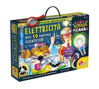 (TG. 39.2 x 28.5 x 6.7 cm) Lisciani- I'm a Genius Scienza in Casa Elettricita, K