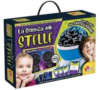 (TG. 39.3 x 28.2 x 10.3 cm) Liscianigiochi, I'm a Genius La Scienza delle Stelle