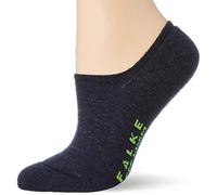 (TG. 39-41) Falke Keep Warm Calzini Casual, Blau (Dark Sapphire 6278), 39-41 Don
