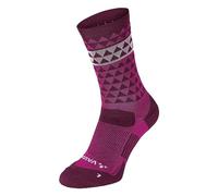 (TG. 39-41) VAUDE Unisex Bike Socks Mid Accessories - NUOVO