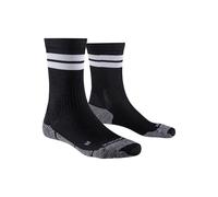 (TG. 39-41) X-Socks® CORE NATURAL GRAPHICS CREW - NUOVO