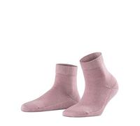 (TG. 39/42 EU) Falke Cuddle Pads Calze, Rosso (Rosewood 8490), 39/42 Donna - NUO