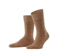 (TG. 39-42) FALKE Link Attire M So lana lyocell lino tinta unita 1 paio, Calzini