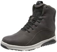 (TG. 39.5 EU) VAUDE Women's UBN Kiruna II Mid STX, Stivali Donna, Grigio, 39.5 E