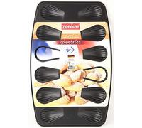 (TG. 39 cm) Zenker 5133 Teglia per 12 madeleine, 39 x 26 cm - NUOVO
