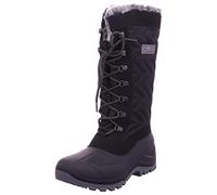 (TG. 39 EU) CMP Nietos Wmn Snow Boots, Stivali da neve Donna, Nero Mel , 39 EU -