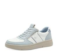 (TG. 39 EU) Jana Sneakers da Donna Vegan Comfort, Blu Cielo, 39 EU, Celeste., 39