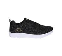 (TG. 39 EU) Kappa Asivat, Scarpe da Ginnastica Donna, Noir Marron, 39 EU - NUOVO