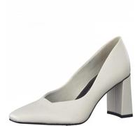 (TG. 39 EU) MARCO TOZZI 2-2-22425-38, Scarpe décolleté Donna, Bianco, 39 EU -