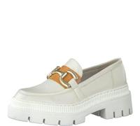 (TG. 39 EU) MARCO TOZZI Damen 2-2-84704-20, Mocassino Donna, Cream Comb, 39 EU -