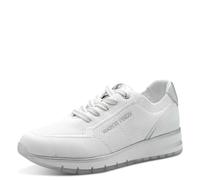 (TG. 39 EU) MARCO TOZZI Damen Sneaker 2-23737-44, Scarpe da Ginnastica Donna, Wh