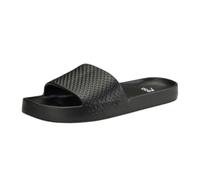 (TG. 39 EU) Speedo Entry Slide, Ciabatte Donna, Nero, 39 EU - NUOVO