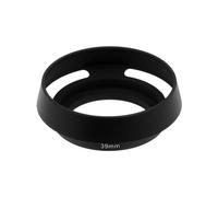 (TG. 39 mm) Fotodiox Paraluce all"ombra per fotocamera RF Rangefinder 39 mm - NU