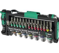 (TG. 39 pezzi) Wera Tool-Check PLUS Imperial 1, 39 pezzi - NUOVO